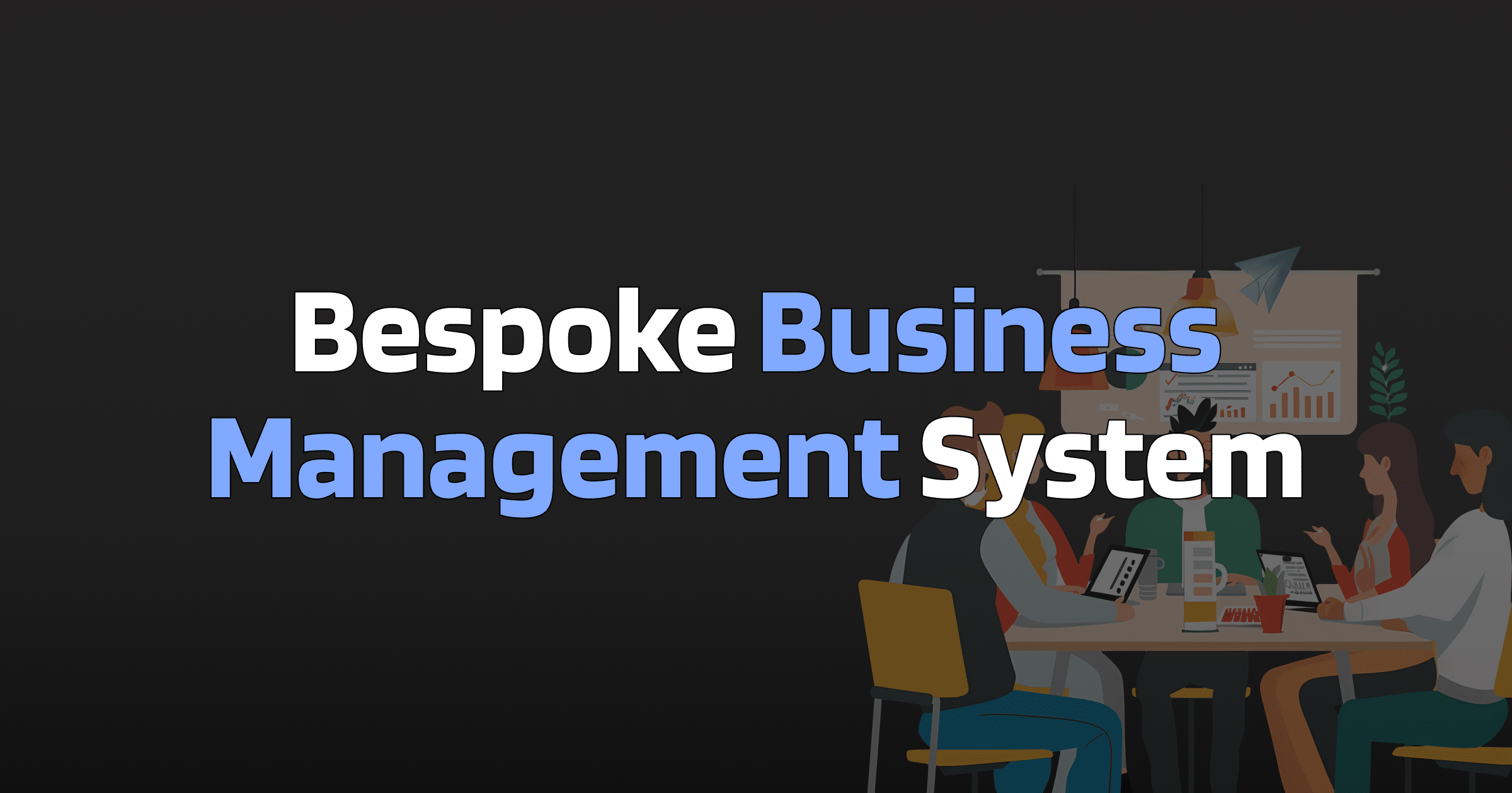Bespoke Business Management System - Avovix